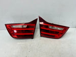 قم بتحميل الصورة إلى عارض الصور، 2014-2016 BMW 428i F32 F36 F33 4' LCI LEFT RIGHT Tail Light 7296102 7296101 OEM