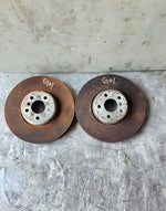 Load image into Gallery viewer, 2018-2023 BMW X3 G01 Brake Disc 6860911 X3 X4 G02 FRONT LEFT &amp; RIGHT