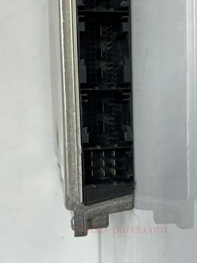 06-07 BMW N62 E66 550i E65 Engine Control Module ECU SET DME+CAS/ZAS RD 7566706