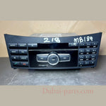 قم بتحميل الصورة إلى عارض الصور، Mercedes W218 Navigation Command Radio Audio Head Unit CD Player A218 9008702