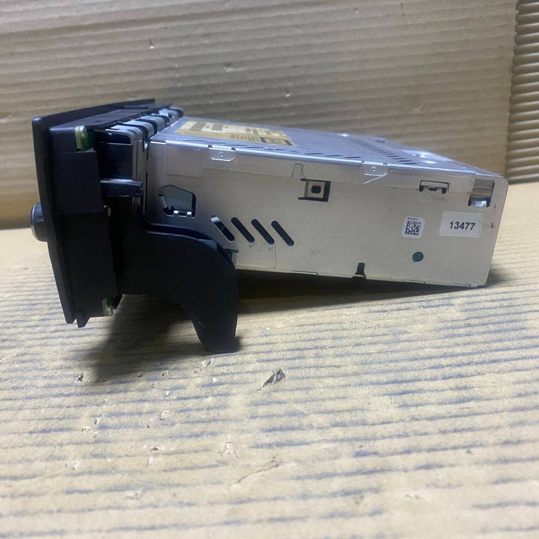 BMW Radio Professional CD Player 9231928 E81 E82 E87 E88 E90 E91 E92 E93 1 Serie
