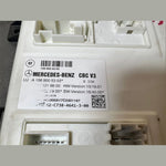 Bild in die Galerieansicht laden, Mercedes-Benz W156 GLA GLC Front SAM Body Control Module Unit A156 9005303 OEM