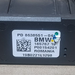 Load image into Gallery viewer, BMW X3 G01 INTEGRATED SUPPLY POWER DISTRIBUTION MODULE OEM 8638551