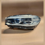 Load image into Gallery viewer, 2013-2018 BMW X5 Left Xenon Headlight 7290053 X5 F15 and X6 F16 