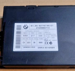 Load image into Gallery viewer, BMW X1 E84 Z4 E89 N20 ENGINE CONTROL ECU UNIT COMPLETE KIT DME + KEY  - 7639375
