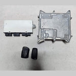 Bild in die Galerieansicht laden, 2015 BMW 520i Engine Control Unit ECU Set 8606777 F30 F31 320iX F10 F30 N20 