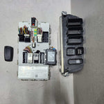 Bild in die Galerieansicht laden, BMW Engine Control Unit 8691836 2 Series F22 218i B38B15A ECU SET 