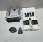 Load image into Gallery viewer, BMW Engine Control Unit 8589141 F45 218d B47 2.0 DIESEL ECU SET 
