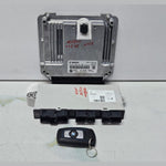 Load image into Gallery viewer, BMW X3 F25 N47 ENGINE CONTROL UNIT DDE 8579480 SET OEM