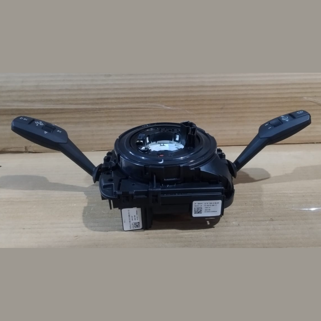 BMW  E81 E87 E84 E90 E91 STEERING COLUMN WIPER INDICATOR STALK SWITCH 9164418