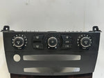 قم بتحميل الصورة إلى عارض الصور، BMW 5 Series E60 E61 N62N Climate Control Unit Chrome Auto 6988504 OEM