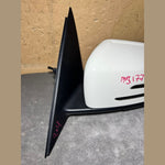 Bild in die Galerieansicht laden, 2010-1012 Mercedes-Benz W204 C-Class Left Side Mirror Foldable W/ Signal Light