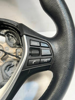 Load image into Gallery viewer, BMW 1' F20 F21 3' F30 F10 Steering Wheel Left Leather Multifunction 62560181D