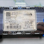 Load image into Gallery viewer, 2010-2015 Mercedes E350 Satellite Radio Control Module A2128701789 E350 and E400