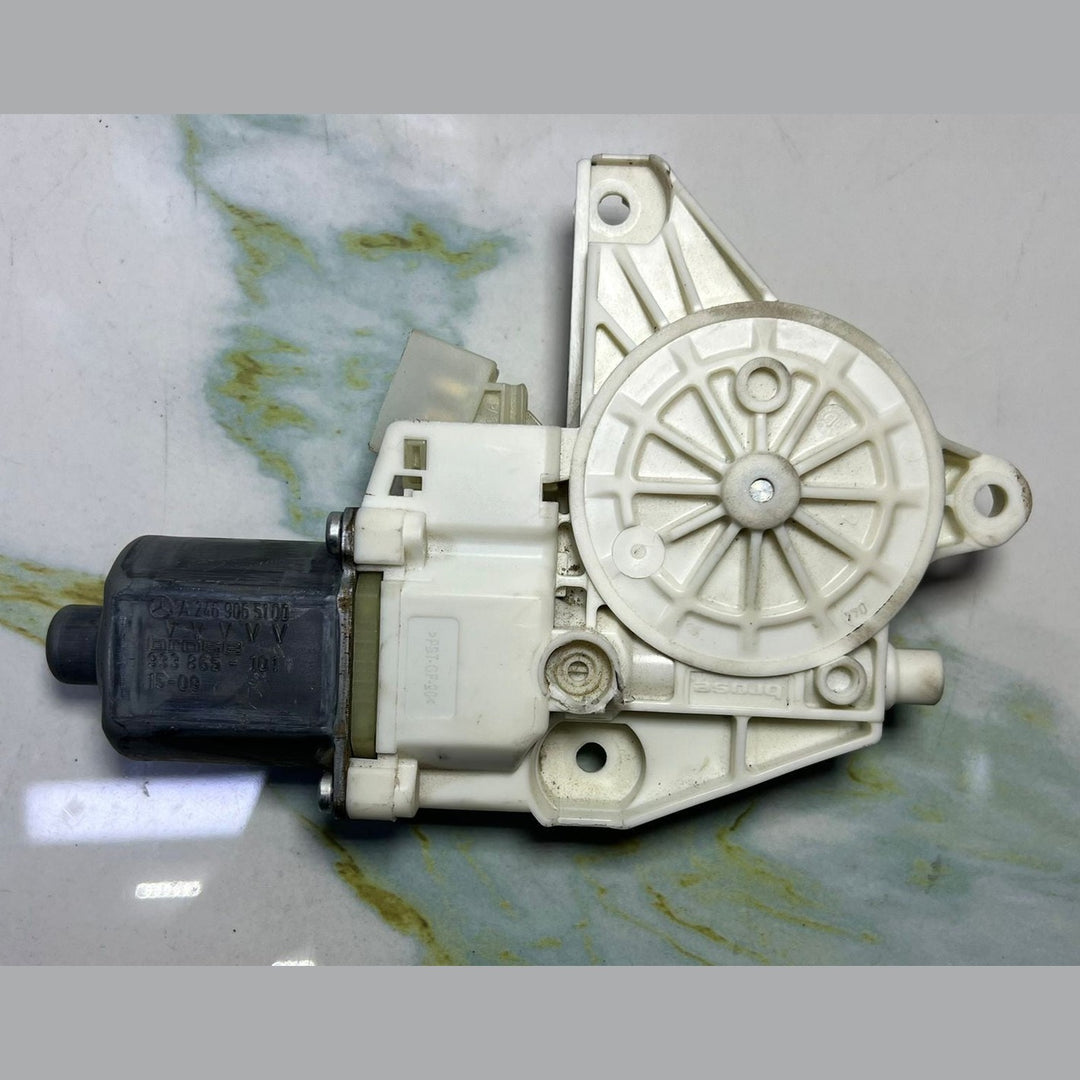 13-18 Mercedes-Benz W246 B-Class CLA Window Motor Front Left Side A246 9065100