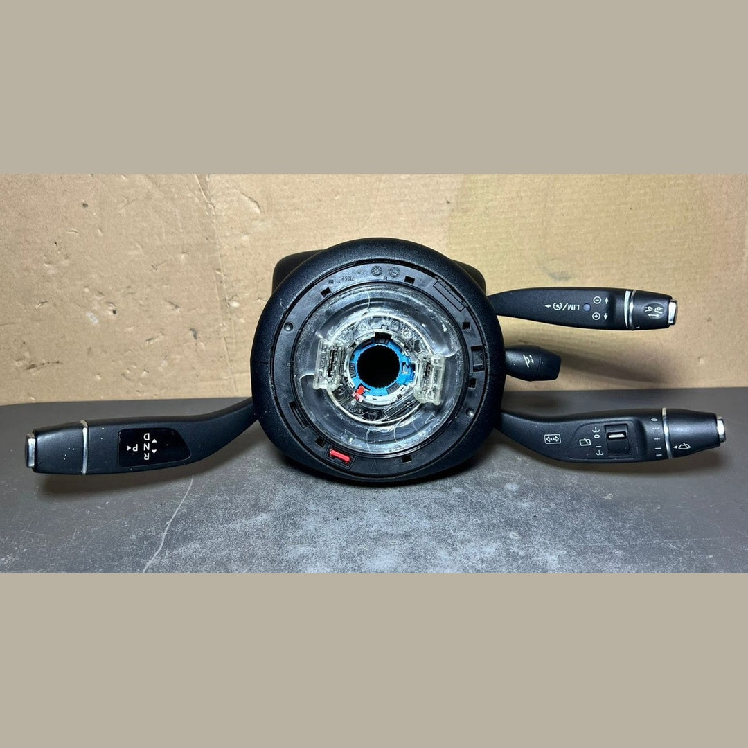 14-18 Mercedes W166 Steering Column Control Switches Assembly A166 9007106