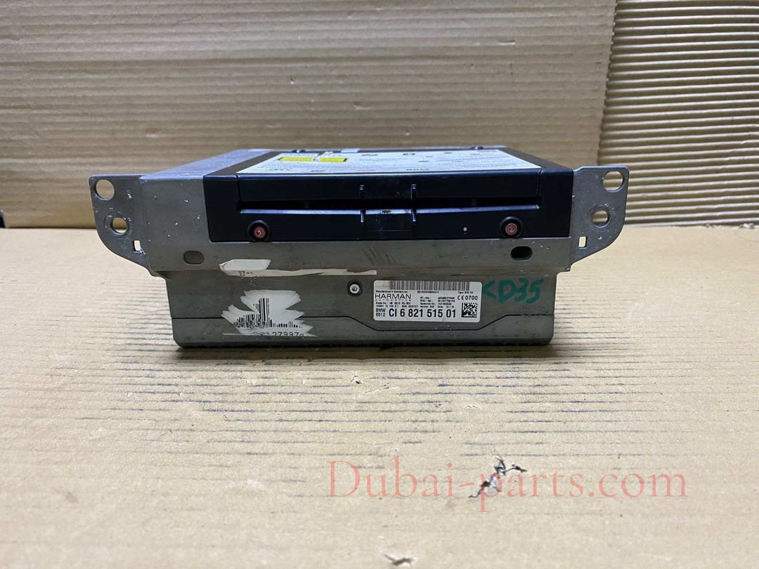 2017 BMW 330i Head Unit NBT EVO HU CD Radio 6821515 F SERIES 