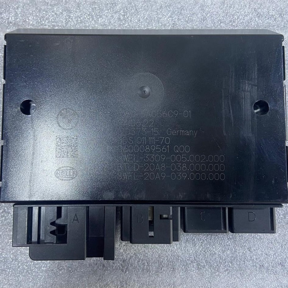 OEM BMW 5 Series G21 2021 Trailer Coupling Control Module Unit 5A056C9