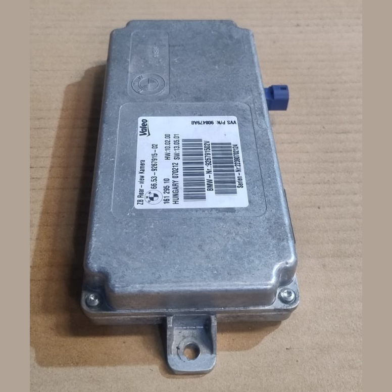 OEM BMW F07 F10 F11 F20 F30 F36 REAR VIEW CAMERA CONTROL UNIT MODULE ECU 9267915