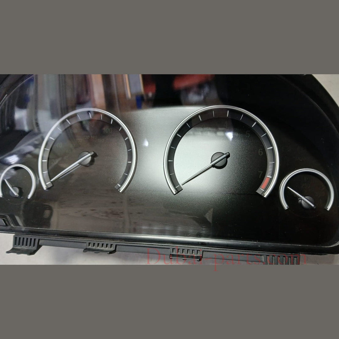 BMW 5,6,7,X SERIES INSTRUMENT CLUSTER SPEEDOMETER OEM 9291394