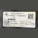Load image into Gallery viewer, OEM BMW 5 G30 G31 2018 Diesel speedometer instrument cluster 8795481 Bosch