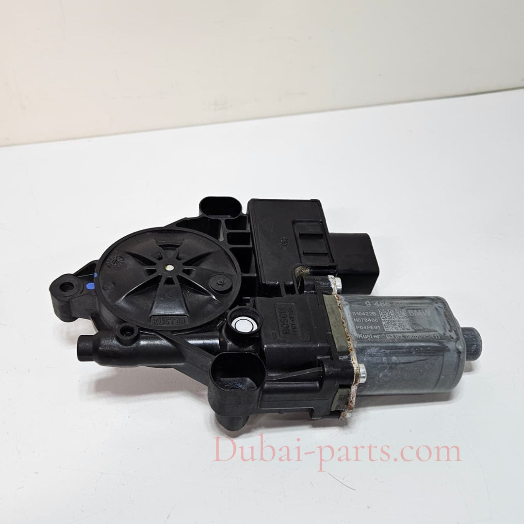2019-2020 BMW M8, M850, Z4, Door Window Motor 9466690 Front Right