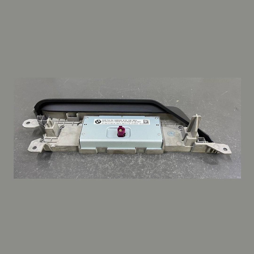 OEM BMW F40 F44 Multimedia Radio Sat Nav Screen Display 5A065D4 LG