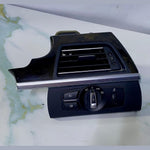 Load image into Gallery viewer, OEM BMW F13 F12 F06 Dashboard Heater Blower A/C Air Vent Right 9192744 9197487