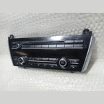 قم بتحميل الصورة إلى عارض الصور، BMW F07  5ser GT 2011-14 AC CONTROL PANEL CLIMATE CONTROL PANEL CERAMIC 9306196 