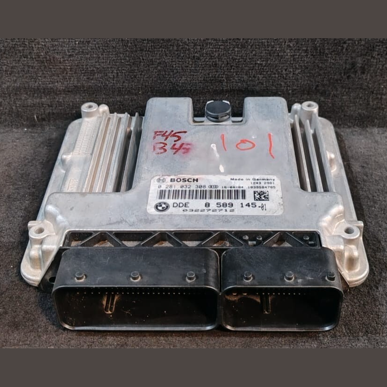 BMW 2 SERIES GRAN TOURER F46 2.0 ENGINE CONTROL UNIT  MODULE ECU ONLY  8589145