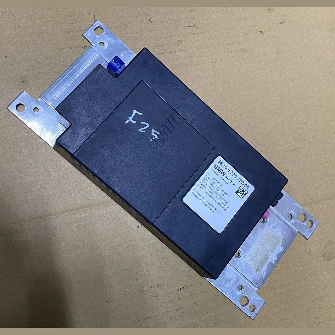 2012-2016 BMW X3 F30 3 Series, 4 Series Telematics Control Unit 9371792