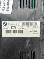 Load image into Gallery viewer, 2010-15 BMW X1 E84 E82 E90 E92 M3 335 Footwell Light Control Module 9308366 OEM