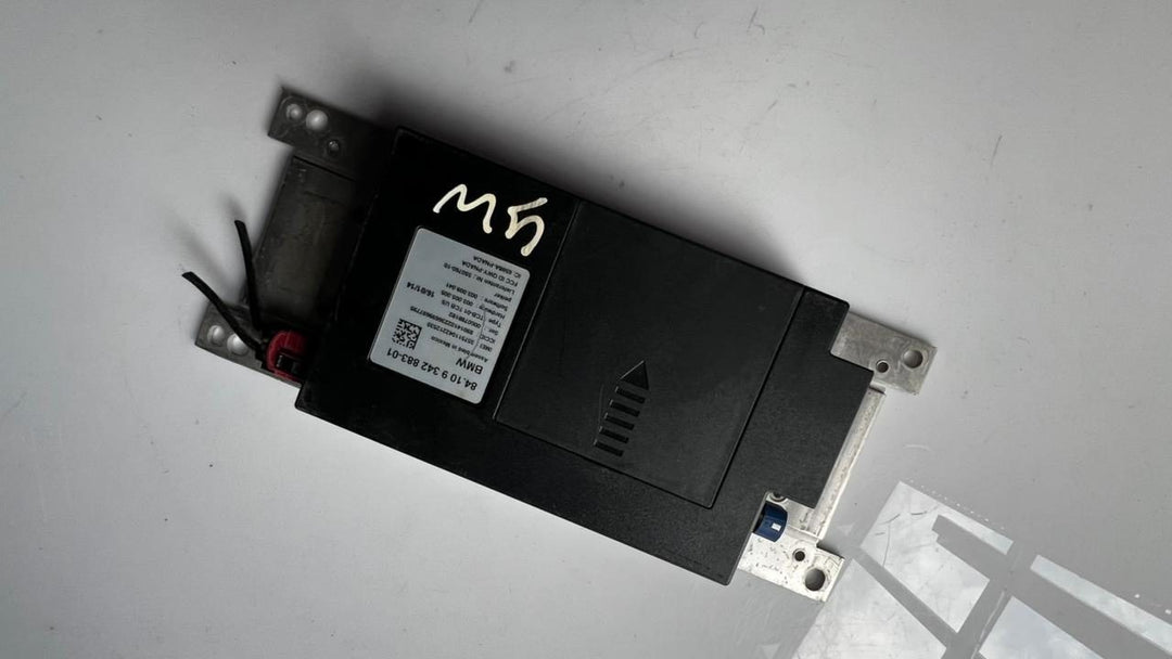 2015 BMW X3 Telematics Communication Module 9342883 F30 328i 335i 428i M4 X5