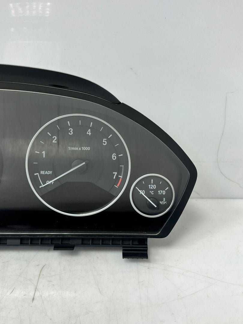 BMW 3' 4' F30, F31, F32, F34 SPEEDOMETER Instrument Cluster 6804966 OEM