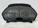Load image into Gallery viewer, OEM BMW 3 SERIES F30 F31 F33 LCI DIESEL INSTRUMENT CLUSTER SPEEDOMETER 9232893