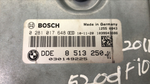Bild in die Galerieansicht laden, OEM BMW 520d F10 N47N 2011 ENGINE CONTROL UNIT ECU SET DDE 8513250