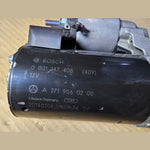 قم بتحميل الصورة إلى عارض الصور، 2008-2012 Mercedes-Benz W204 W212 OM271 Engine Motor Starter A271 9060200 OEM