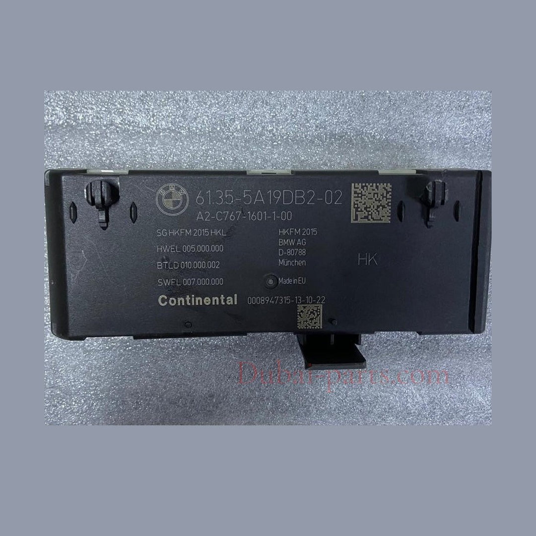 OEM BMW X3 X4 G01 G02 F97 F98 G80 M3 Tailgate Boot lid Control Unit 5A19DB2