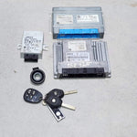Bild in die Galerieansicht laden, 1998-1999 BMW 318i Engine Control Unit 7508292 3 Series E46 318i