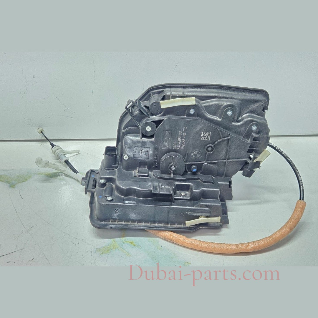 BMW 540I G30 FRONT RIGHT DOOR LOCK LATCH ACTUATOR 7477688 OEM