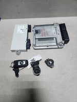 Load image into Gallery viewer, BMW Engine Control Unit 8574100 X3 F25 3.0 DIESEL N57D30A ECU SET