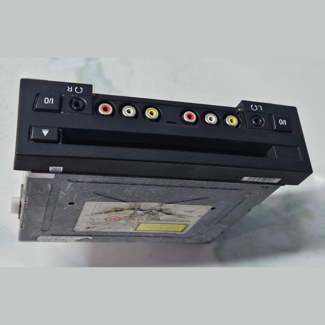 BMW DVD Audio Player Head Unit Rear Cabin 9228930 OEM