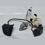 قم بتحميل الصورة إلى عارض الصور، 2009-15 BMW 750i 750Li Steering Wheel Cruise Control Volume Switch 9229483 OEM