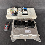 Load image into Gallery viewer, BMW 3,5 SERIES F30 F10 F11 X3 F25 N20 ENGINE CONTROL ECU MODULE DME 7643312