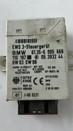 Load image into Gallery viewer, BMW Immobilizer Control Unit 6905668  E39 and E46 M57