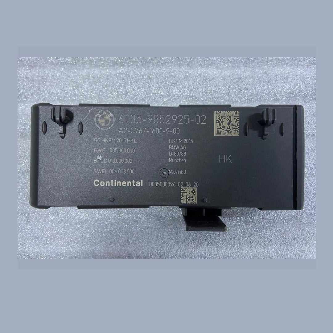 OEM BMW X4 G02 REAR LIFTGATE CONTROL MODULE UNIT  6135 9852925