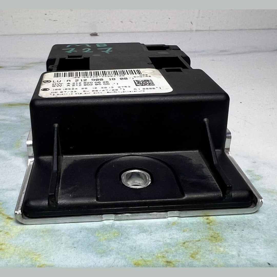 Mercedes W212 E-Class W218 CLS-Class Rear Heated Seat Control Unit A212 9001800
