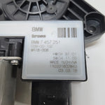 Load image into Gallery viewer, 2018 BMW X3 G01, X4 G02, Window Regulator Motor 7457251
