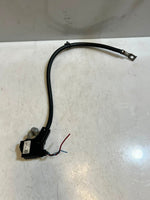 Load image into Gallery viewer, 2012-2018 BMW 5 Series F10 and F11 LCI 650i Negative Battery Cable 9253082 OEM