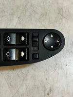 Load image into Gallery viewer, 2003 BMW E39 5-Series M5 M57 525i Window Switch Cluster UNIT 6907112 OEM